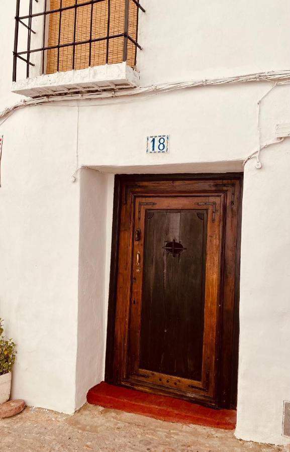 Casa Lunacer Ronda Exterior photo